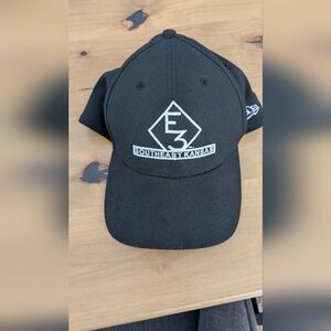 New Era Black Southeast Kansas Cap